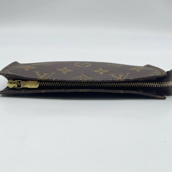 Louis Vuitton Monogram Bucket Pouch PM M47546 NWOT EE090014-1 SR AR0998 - Picture 11 of 14